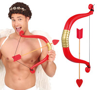 Amorův luk a šíp, 58 cm