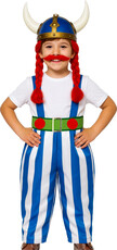 Chlapecký kostým Obelix
