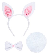 Dětská sada zajíček