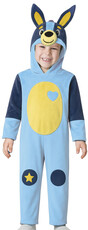 Dětský kostým Bluey Blue