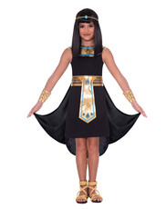 Dívčí egyptský kostým Kleopatra