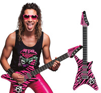 Nafukovací kytara rocker, 95 cm