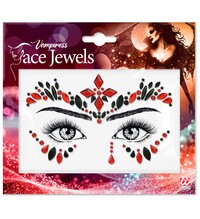 Nalepovací kamínky, upírka