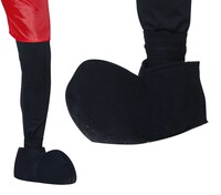 Návleky na nohy Mickey Mouse