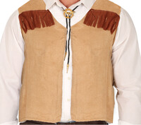 Pánská vesta kovboj