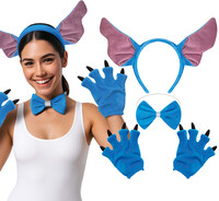 Sada modrá příšera (Stitch)