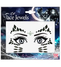 Samonalepovací kamínky kočka