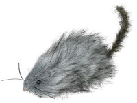 Šedá krysa, 16 cm