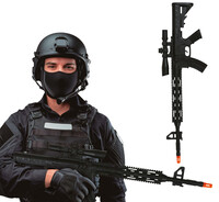 Taktická puška S.W.A.T., 68 cm