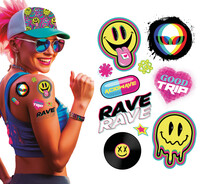 Tetování na festival