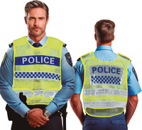 Vesta dopravní policista