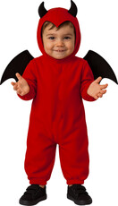 Batolecí kostým čertík
