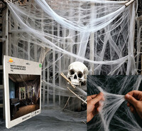 Bílá pavučina, 60 g