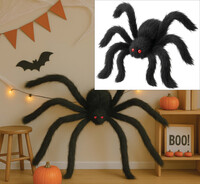 Černý pavouk, 150 cm