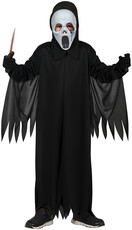 Chlapecký kostým smrtka/Vřískot