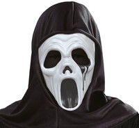 Dětská maska Vřískot