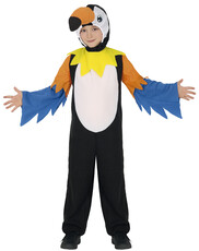 Dětský kostým tukan