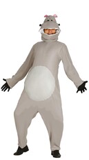 Kostým hroch pro dospělé