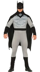 Pánský kostým Batman, šedý