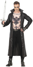 Pánský kostým gotický lovec