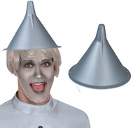 Stříbrná čepice Plecháč (Čaroděj ze země Oz)