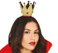 Zlatá korunka pro královnu