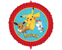 Fóliový balónek Pokémon, 46 cm