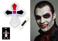 Make-up sada na obličej upír