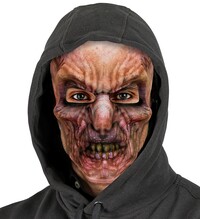 Pánská látková zombie maska