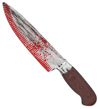 Zakrvácený nůž 30 cm