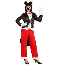 Dámský kostým Mickey Mouse