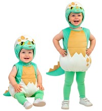 Dětský kostým dinosauří dítě