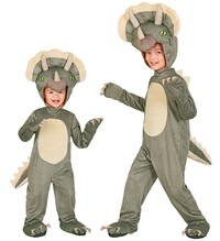 Dětský kostým dinosaurus triceratops