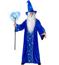 Pánský kostým fantasy čaroděj