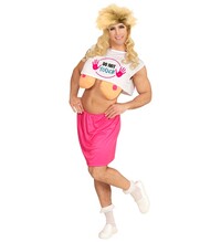 Pánský vtipný kostým sexy kočka