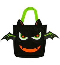 Taška „trick or treat“ – netopýr