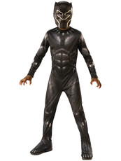 Chlapecký kostým Black Panther