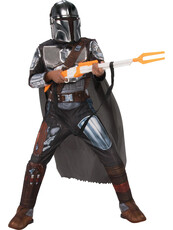 Chlapecký kostým Mandalorian, Star Wars