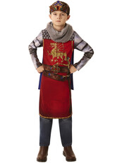 Dětský kostým král Artuš