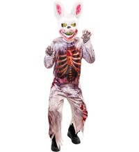 Dětský kostým zombie králík