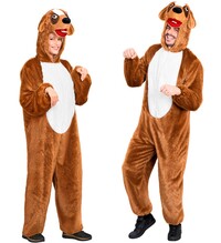 Overal pro dospělé pes