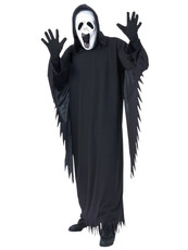Pánský halloweenský kostým Vřískot