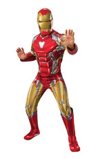 Pánský kostým Iron Man