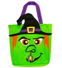 Taška trick or treat – čarodějnice