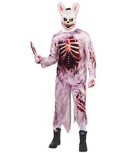 Pánský kostým zombie králík