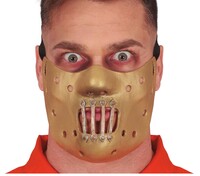 Maska Hannibal Lecter