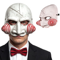 Pěnová maska Jigsaw