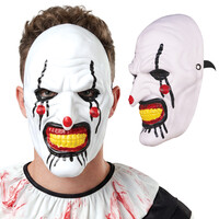 Pěnová maska klaun Art, Terrifier