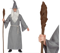 Skládací čarodějnická hůl, 170 cm