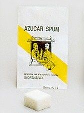 Cukr s překvapením kypící